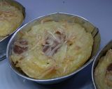 Foto langkah ke 4 dari resep Spagheti Panggang Saus Keju.