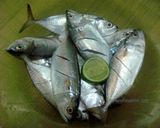 Foto langkah ke 1 dari resep pepes ikan kembung.