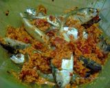 Foto langkah ke 4 dari resep pepes ikan kembung.