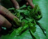 Foto langkah ke 5 dari resep pepes ikan kembung.