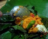 Foto langkah ke 6 dari resep pepes ikan kembung.
