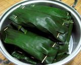 Foto langkah ke 9 dari resep pepes ikan kembung.