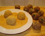Foto langkah ke 5 dari resep Bitterballen.