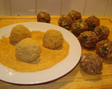 Foto langkah ke 5 dari resep Bitterballen.