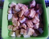 Foto langkah ke 3 dari resep LONTONG TAHU.