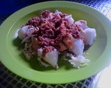 Foto langkah ke 6 dari resep LONTONG TAHU.