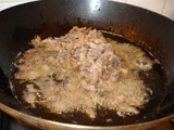 Daging Suwir Bumbu Pedas