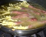 Foto langkah ke 3 dari resep JAMUR ENOKI GULUNG DAGING ASAP.