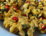 Foto langkah ke 1 dari resep Tempe Bumbu Kemangi.
