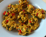 Foto langkah ke 2 dari resep Tempe Bumbu Kemangi.