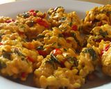 Foto langkah ke 3 dari resep Tempe Bumbu Kemangi.