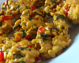 Foto langkah ke 4 dari resep Tempe Bumbu Kemangi.