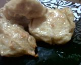 Foto langkah ke 4 dari resep Tahu Bakso Ayam.