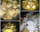 Foto langkah ke 2 dari resep Ayam goreng tepung.