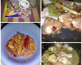 Foto langkah ke 1 dari resep Ayam goreng tepung.