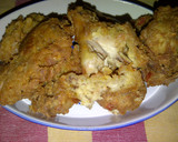 Foto langkah ke 4 dari resep Ayam goreng tepung.