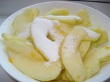 Granny Smith's Sponge
