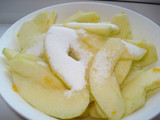Granny Smith's Sponge