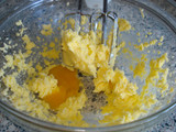 Granny Smith's Sponge
