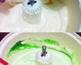 Foto langkah ke 3 dari resep Bolu Pandan.