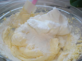 Granny Smith's Sponge
