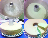 Foto langkah ke 4 dari resep Bolu Pandan.