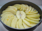 Granny Smith's Sponge