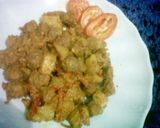 Foto langkah ke 3 dari resep Sambal Goreng Printil.