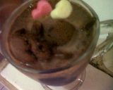 Foto langkah ke 3 dari resep Milo Choco Float.