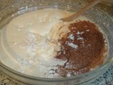 Brownies Singkong Tabur Kacang