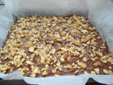 Brownies Singkong Tabur Kacang