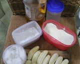 Foto langkah ke 1 dari resep Pisang Goreng Imut.