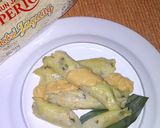 Foto langkah ke 4 dari resep OTAK-OTAK BIHUN JAGUNG SUPERIOR.