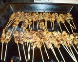 Foto langkah ke 3 dari resep Sate Manis.