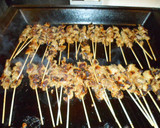 Foto langkah ke 3 dari resep Sate Manis.
