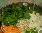 Foto langkah ke 3 dari resep BIHUN JAGUNG GORENG BASO.