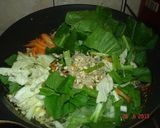 Foto langkah ke 7 dari resep BIHUN JAGUNG GORENG BASO.