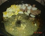 Foto langkah ke 6 dari resep BIHUN JAGUNG GORENG BASO.