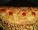 Foto langkah ke 1 dari resep Mie goreng + telor dadar.