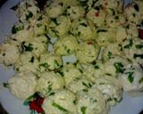 Foto langkah ke 4 dari resep BUNTAL (BUNDARAN TAHU) SAMBAL MINI.