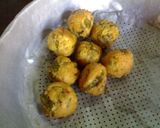 Foto langkah ke 6 dari resep BUNTAL (BUNDARAN TAHU) SAMBAL MINI.