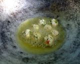 Foto langkah ke 5 dari resep BUNTAL (BUNDARAN TAHU) SAMBAL MINI.