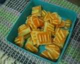 Foto langkah ke 6 dari resep roti tawar kering saus sambal.