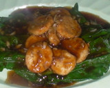 Foto langkah ke 3 dari resep TOFU KAILAN SAUS TIRAM.
