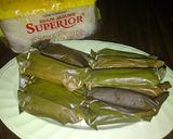 Foto langkah ke 7 dari resep PAIS BIHUN JAGUNG SUPERIOR.