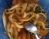 Foto langkah ke 2 dari resep Pepes Jamur Sederhana.