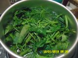 kangkung saus bakso