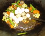 Foto langkah ke 7 dari resep Sarang puyuh superior.