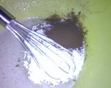 Foto langkah ke 3 dari resep Choco Brownie.