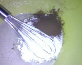 Foto langkah ke 3 dari resep Choco Brownie.